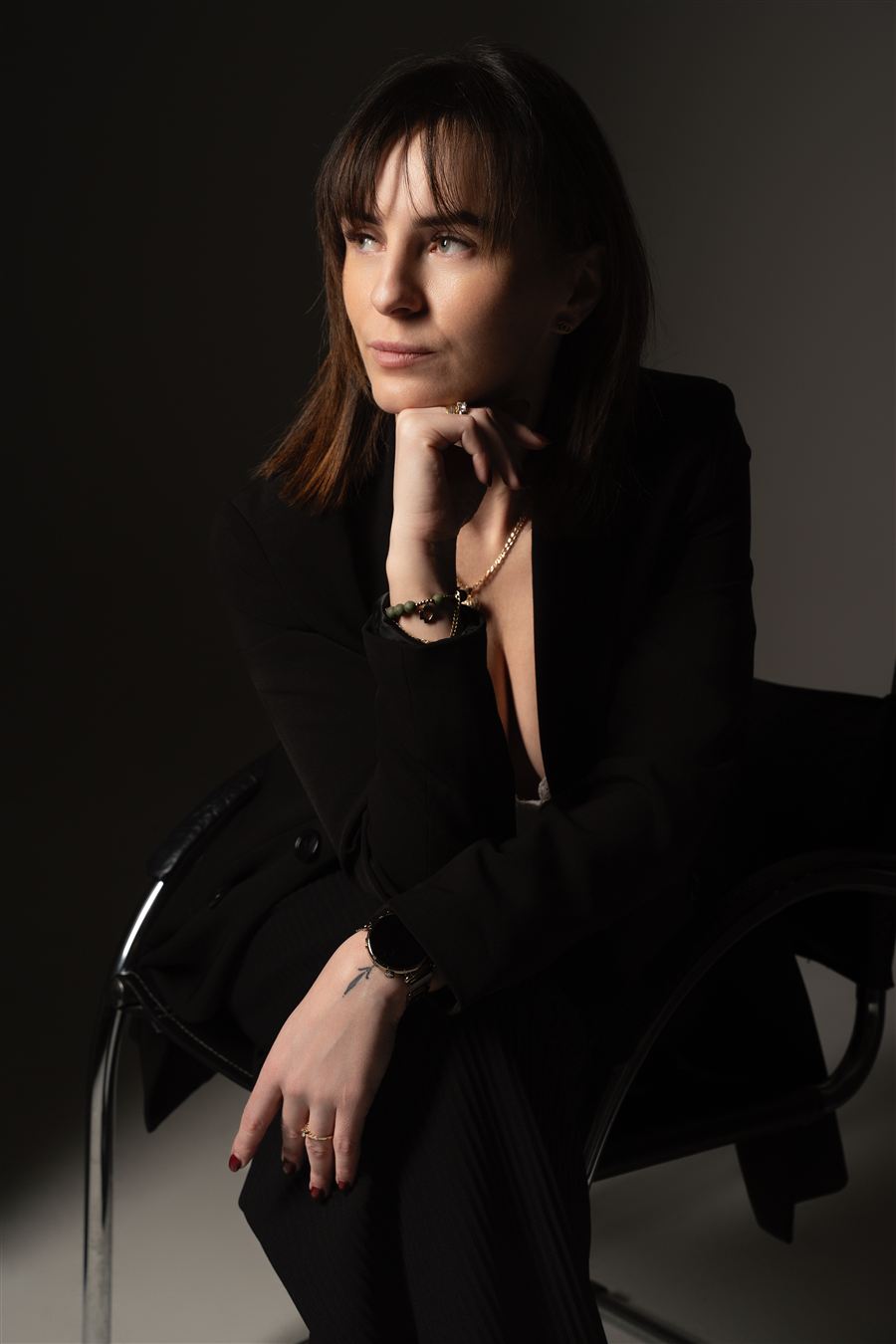 Portret kobiecy Kraków – Dusza Kadry