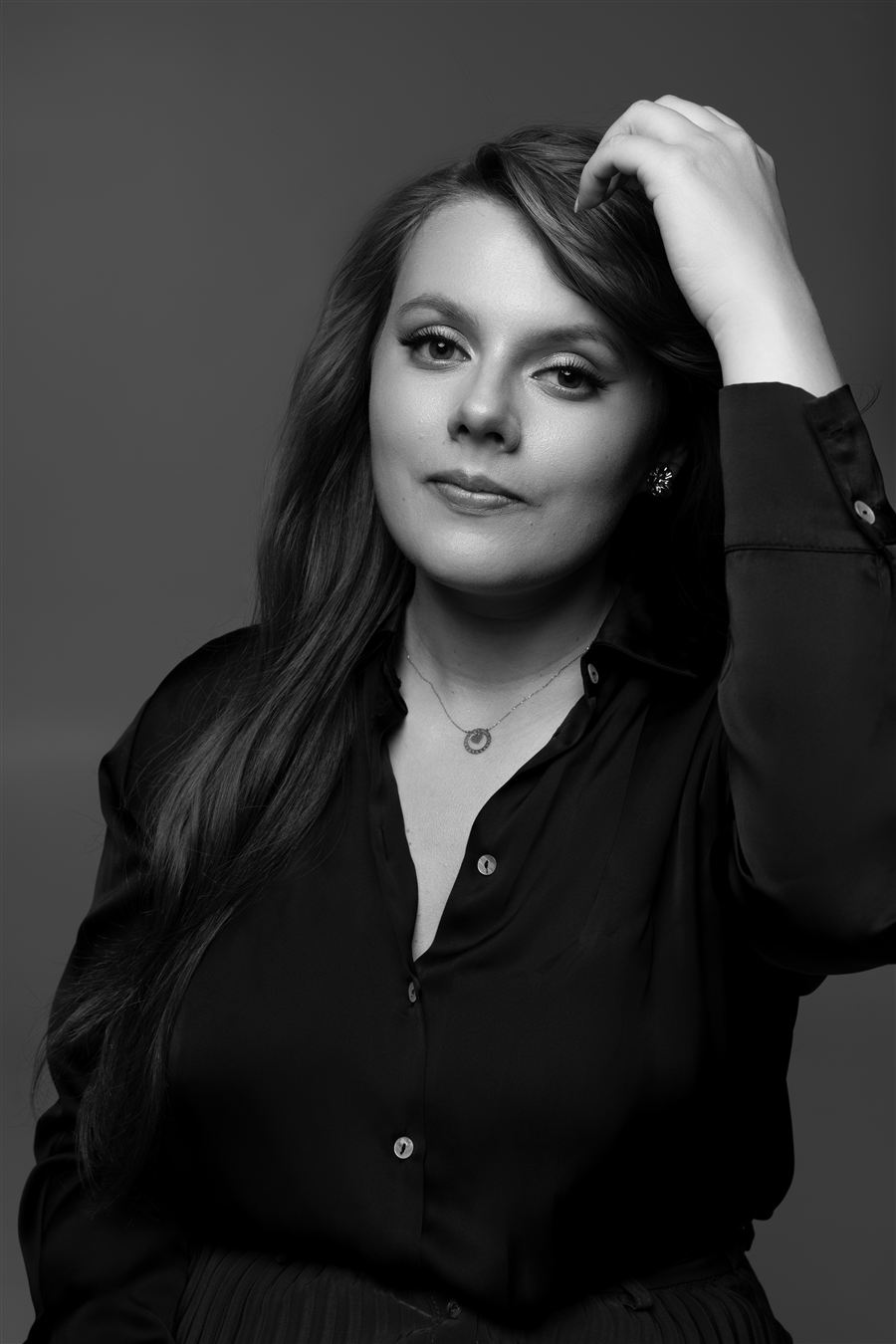 Portret kobiecy Kraków – Dusza Kadry