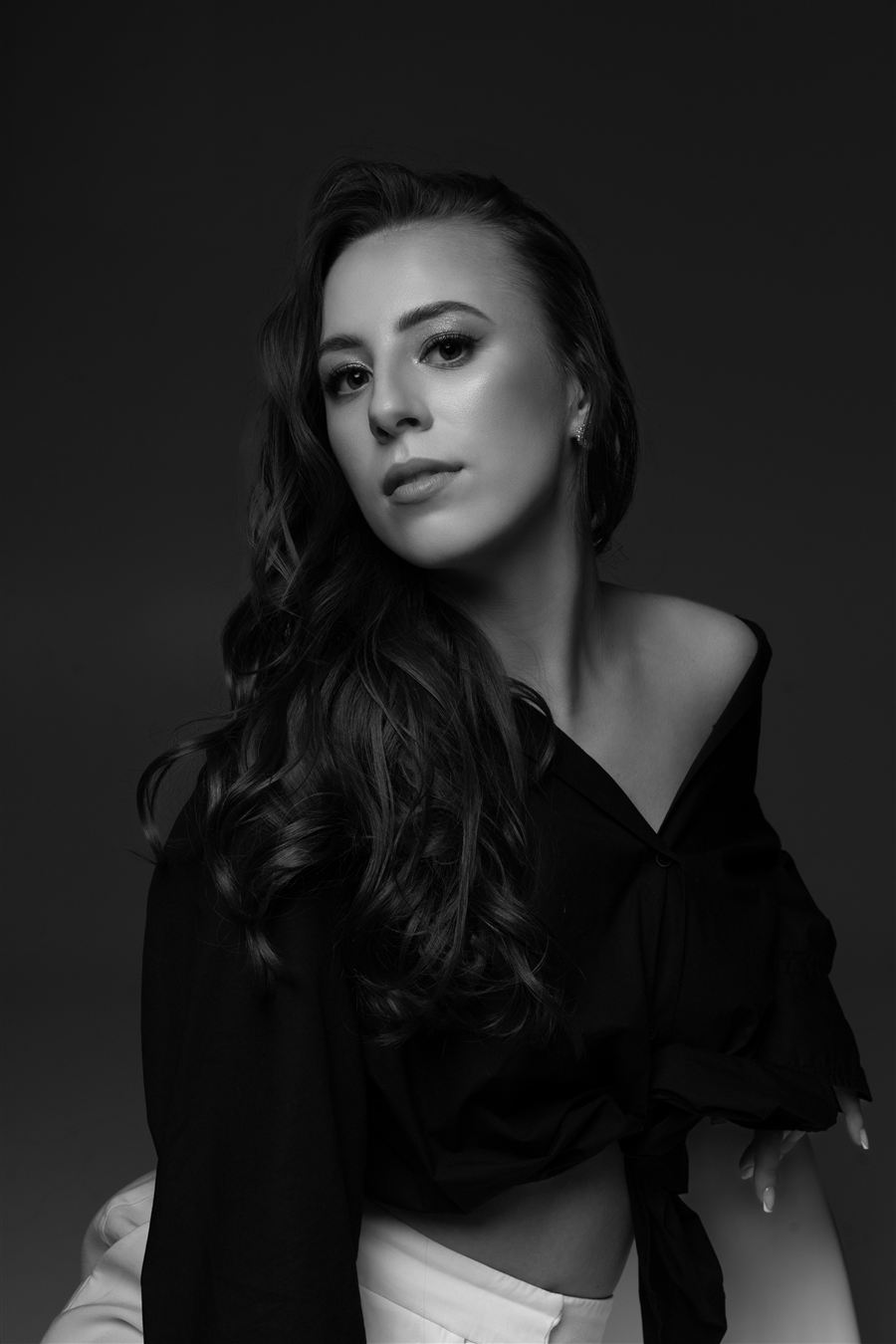 Sesja kobieca studio Kraków – Dusza Kadry