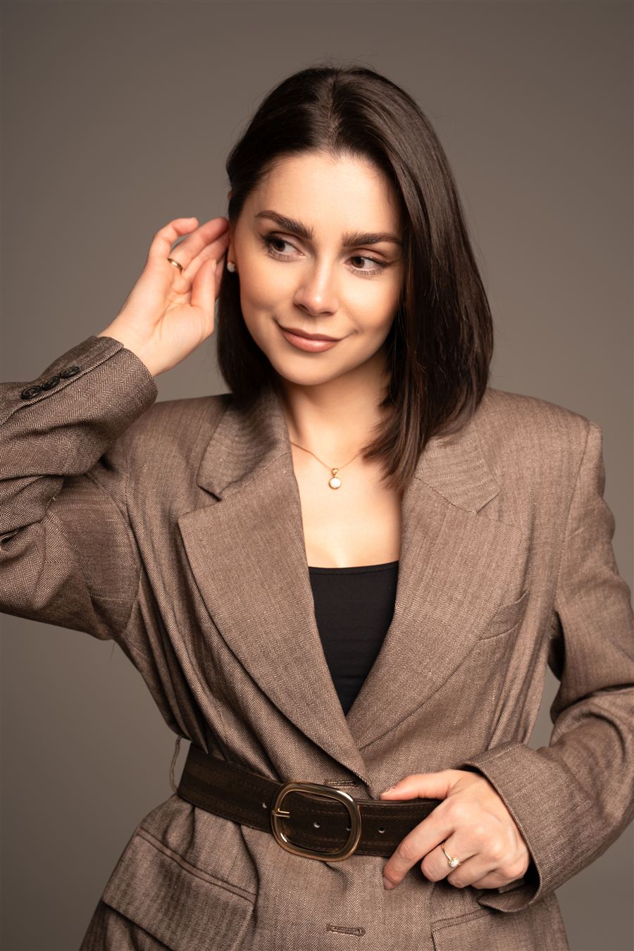 Sesja kobieca studio Kraków – Dusza Kadry